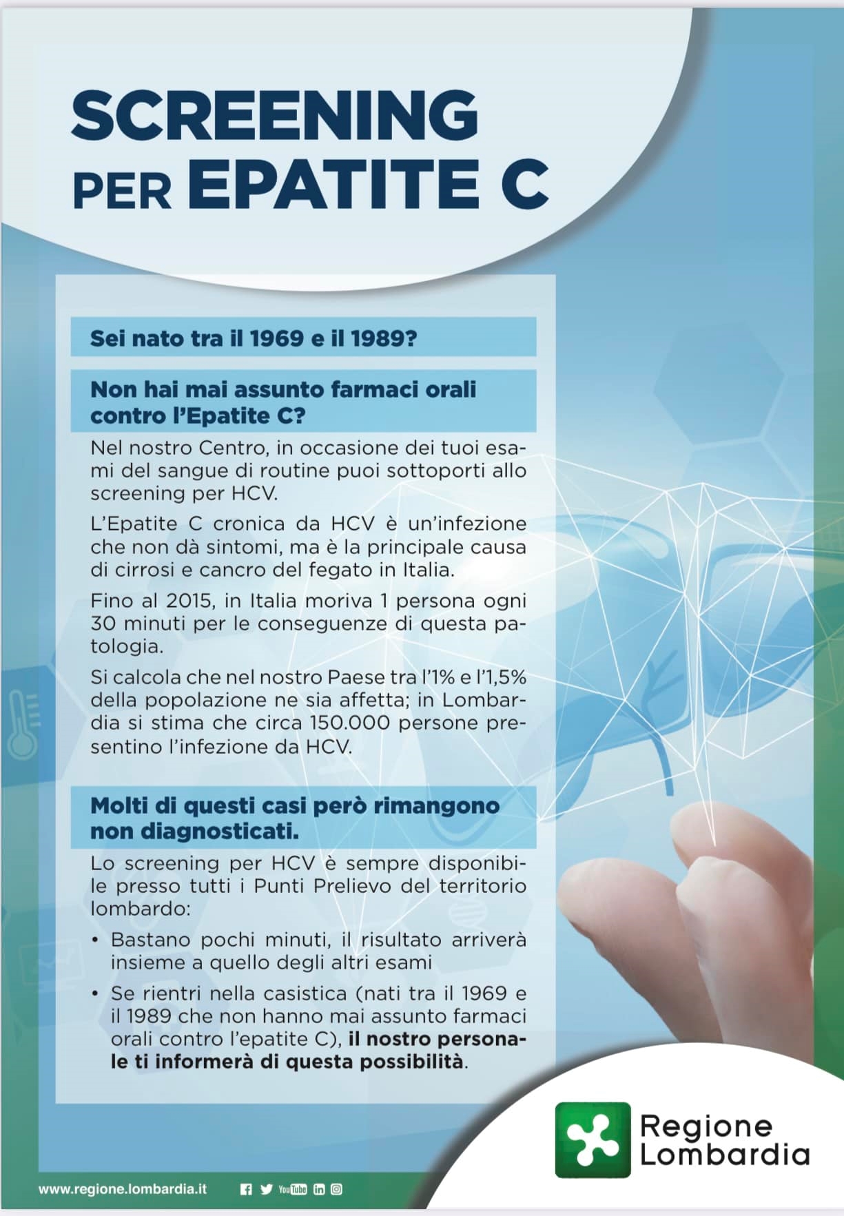 Screening Epatite C